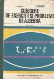 Culegere de exercitii si probleme de algebra - I. Stamate, I. Stoian