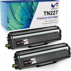 Cartuș de toner compatibil OYU pentru Brother TN227 TN-227 TN-227BK TN223 TN223B