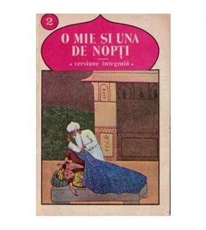 J.C. Mardrus - O mie si una de nopti - vol. II - 111472