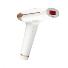 Epilator IPL ETA Fenite 8347, 36 W, 300.000 de impulsuri, 5 niveluri de putere,