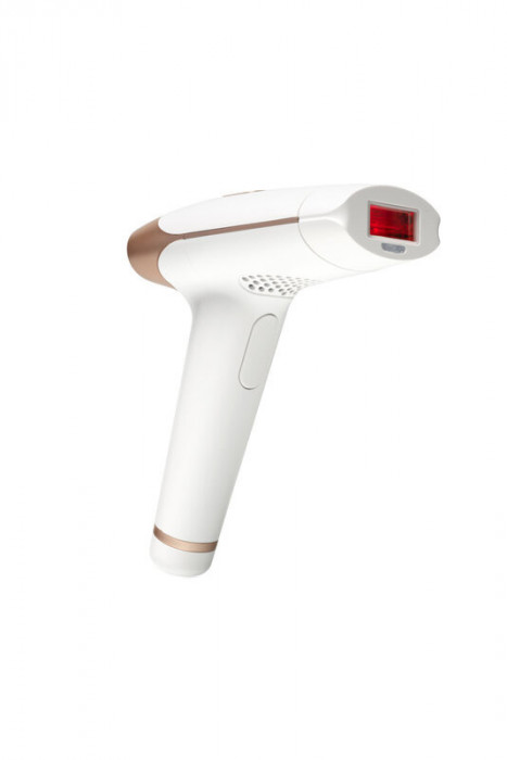 Epilator IPL ETA Fenite 8347, 36 W, 300.000 de impulsuri, 5 niveluri de putere,