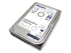 125. HARD DISK PC Maxtor DiamondMax 6L160M0 160GB SATA 7200RPM 8MB foto