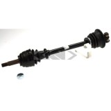 Planetara Spidan 21061, parte montare : Punte fata, Stanga