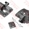 Etrier frana FORD C-MAX (DM2) (2007 - 2016) TRW BHN710E