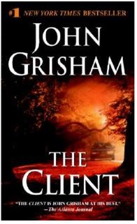 John Grisham - The Client foto