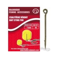 Haldorado - Tepuse momeala Fine -Bait Sting- 10 mm 10buc/plic