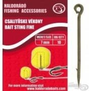 Haldorado - Tepuse momeala Fine -Bait Sting- 07mm 10buc/plic