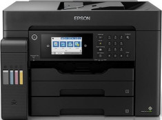 Multifunctional inkjet color CISS Epson L15150, dimensiune A3 (Printare, Copiere, foto