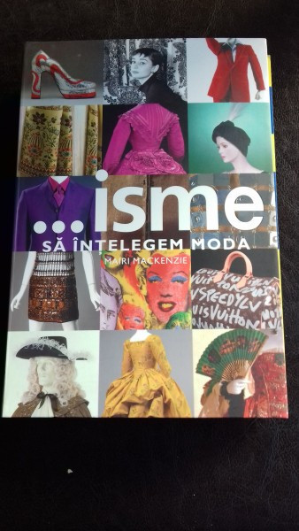 ISME SA INTELEGEM MODA - MAIRI MACKENZIE