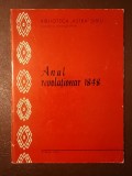 Elena Dunăreanu - Anul revoluționar 1848 (Biblioteca Astra Sibiu; Colecția iconografică, 1973)