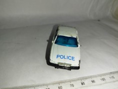 bnk jc Matchbox Jaguar XJ6 - 1/64