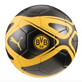 Borussia Dortmund balon de fotbal Culture black - 5