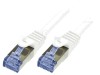 Patch Cord Ethernet Alb 5m Cat6a LSZH, Logilink