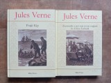 Jules Verne - Fratii Kip + Aventurile a trei rusi si trei englezi in Africa Australa, 2010