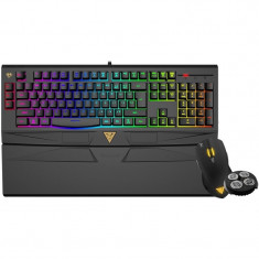 Kit Tastatura + Mouse Gaming ARES 7 COLOR foto