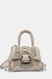 Steve Madden poșetă Bdiego culoarea bej, SM13000896