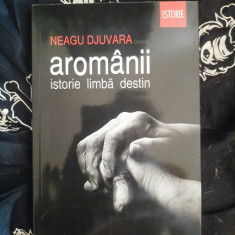 Neagu Djuvara - Aromanii. Istorie, limba, destin