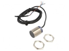 Senzor Inductiv PNP NO 0-20mm M30 10-36VDC IP68 IP69K