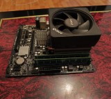 Kit Placă de bază + Ram + Procesor, AMD