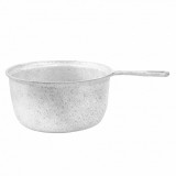 Ceaun coada aluminiu alimentar 2.5L fund drept Zilan EXT 8069