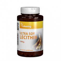 Lecitina Forte 1200 mg, 100cps, Vitaking