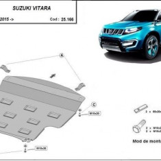 Scut motor metalic Suzuki Vitara 2015-prezent