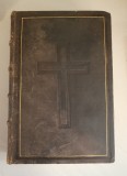 LA SAINTE BIBLE tradutite par LEMAISTRE DE SACY - PARIS, 1846