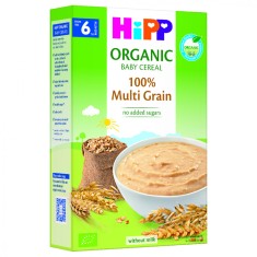 Multicereale pentru copii +6 luni Bio, 200g, HiPP