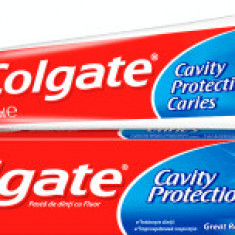 Colgate Pastă de dinți Cavity Protection Great Regular Flavor, 125 ml