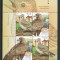 Romania 2019 - LP 2235a nestampilat - Europa 2019, pasari protejate - bl 2x I