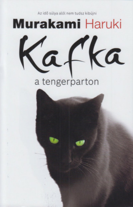 Kafka a tengerparton - Murakami Haruki