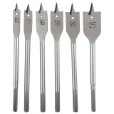Set Burghie Lemn Plate 10-25mm - 6p.