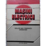 MASINI ELECTRICE SOLUTII NOI - TENDINTE - ORIENTARI-DAN TEODORESCU-230843