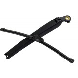 Set Brat Stergator spate cu Lamela TarosTrade 244-0323-N-82519, 290 mm - RESIGILAT