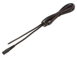 Cablu Alimentare DC 5,5/2,1 Negru 3m