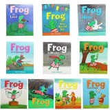 Frog x10 shrinkwrapped pack