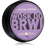 Lash Brow Soap Brows ceară de fixare pentru spr&acirc;ncene cu Panthenol 50 g