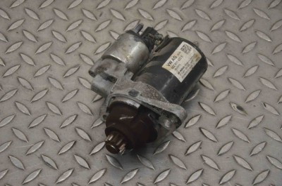 Electromotor VW BEETLE Cabrio 5C7, 5C8 2013 OEM: 02Z911023E,0001121408 foto