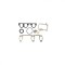 Set garnituri chiulasa SKODA FABIA (6Y2) 1.4 TDI 2003-2008 CORTECO 418365P