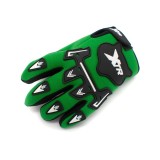 Manusi enduro/atv/cross XTR X1 Junior, culoare verde, marime YM Cod Produs: MX_NEW WLD-926