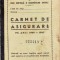 AMS# - CARNET DE ASIGURARE PE ANII 1940-1943