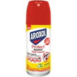 Spray repelent (pentru piele) muște, ț&acirc;nțari, capuse Aroxol Protect, 100 ml, miros placut