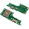 Placa cu Conector Incarcare - Microfon - Modul Cititor SIM Honor X9 4G
