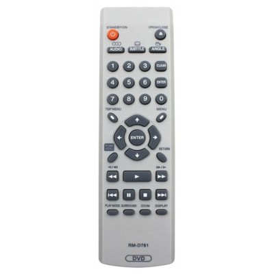 Telecomanda pentru Pioneer RM-D761, x-remote, Gri foto