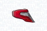 MAGNETI MARELLI 712207401110 Lampa spate