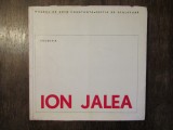 Ion Jalea