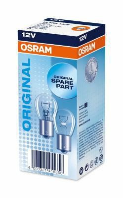 Bec 12V P21w Ultra Life Set 10 Buc Osram 145978 7506ULT foto