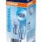 Bec 12V P21w Ultra Life Set 10 Buc Osram 145978 7506ULT