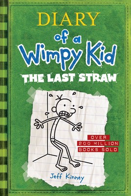 The Last Straw (Diary of a Wimpy Kid #3) foto