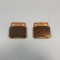 Set 2 Placute Frana Spate Arctic Cat DVX 400cc